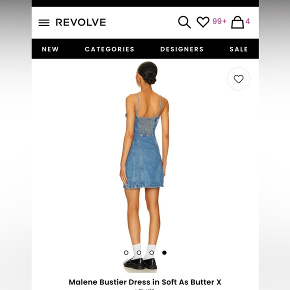 Revolve dress - Picture 2 of 9